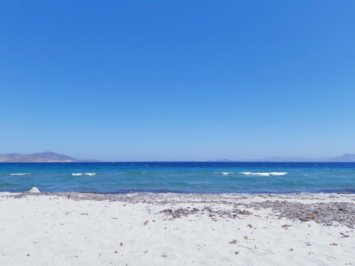 Swan House Panoramic View - Near The Sea Vila Ziparion Exterior foto